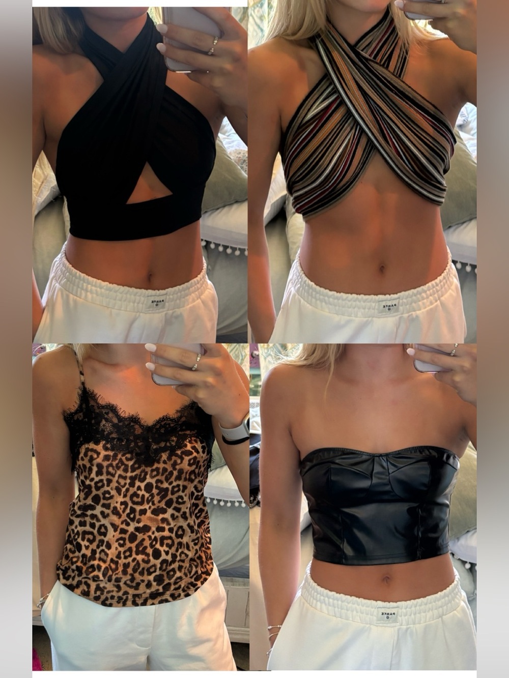 Women’s going out tops BUNDLEEE!
